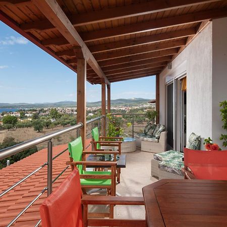 Luxury Apartment Nikiti  Exterior photo