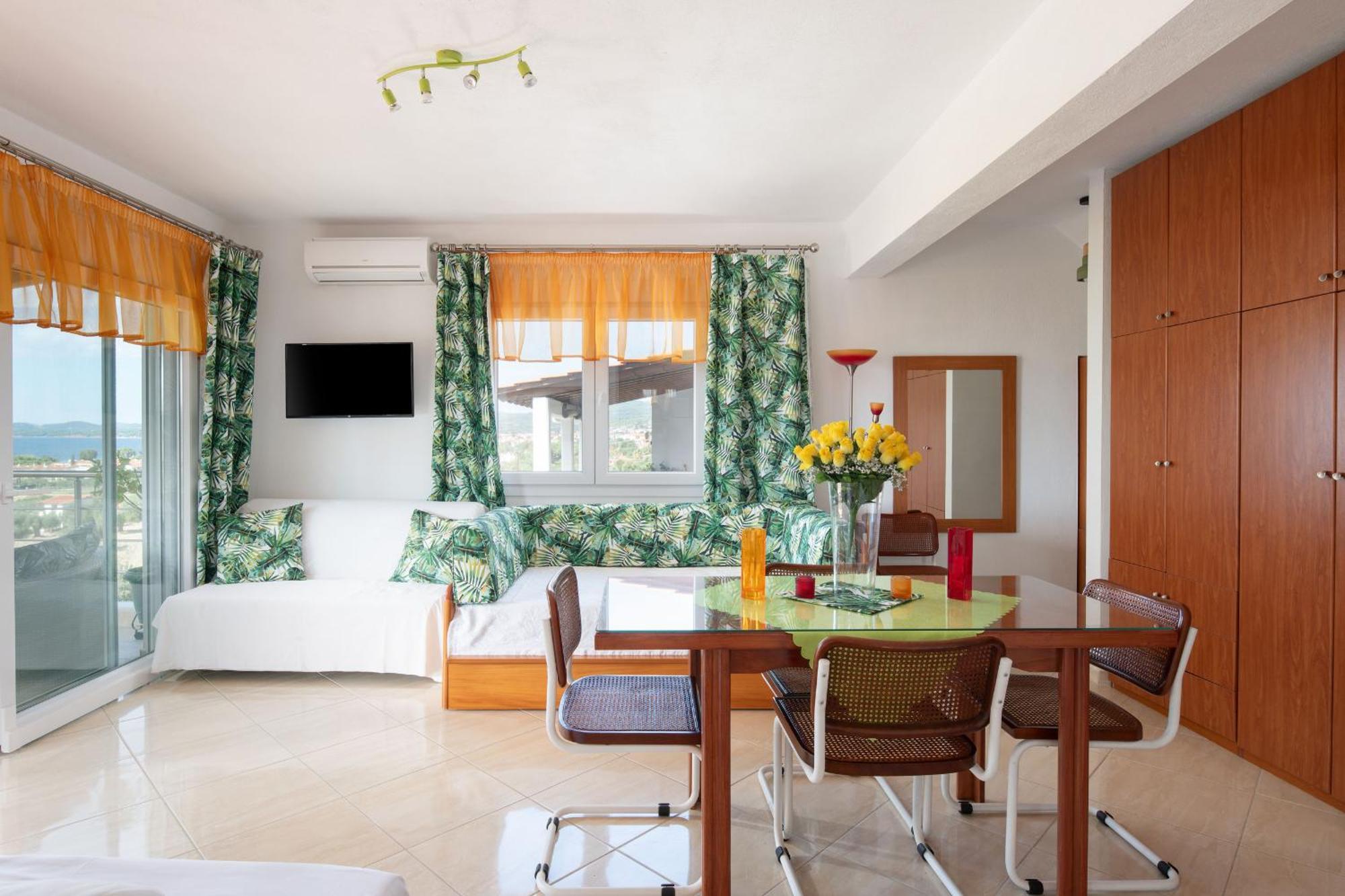 Luxury Apartment Nikiti  Exterior photo