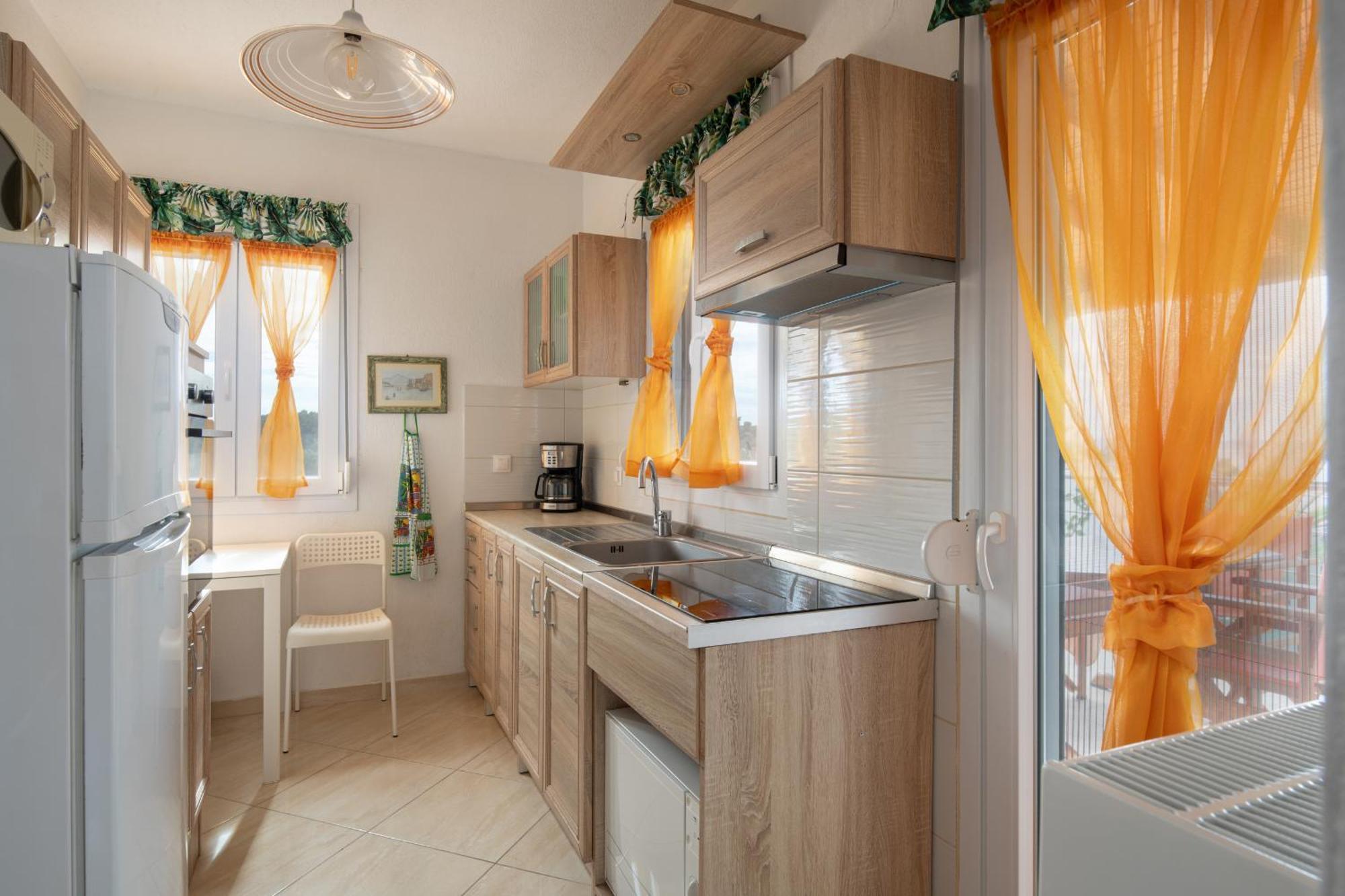 Luxury Apartment Nikiti  Exterior photo