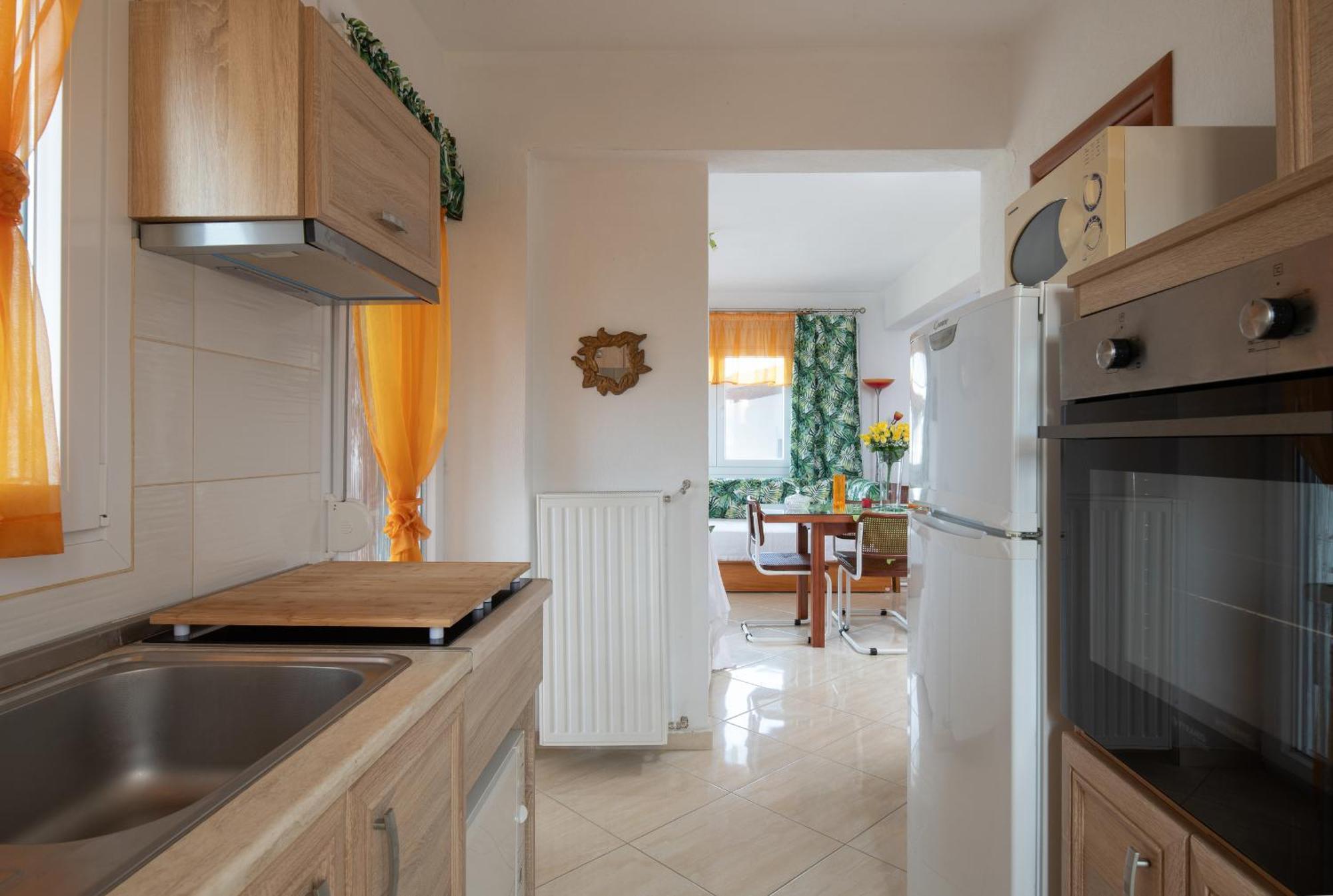 Luxury Apartment Nikiti  Exterior photo